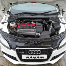 Ramair Jetstream Foam Induction Kit – Audi RS3 (8P) & TTRS (8J) - 2.5 RS Quattro 2009-2014 | JSK-119 | JSK-119-BK | Image 11