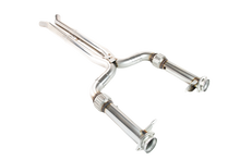 Kooks 2016-2020 Shelby GT350 Connection Pipes