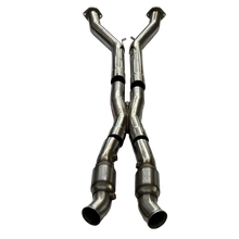 Kooks 1997-2004 C5 Corvette X-Pipes