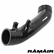 Ramair Silicone Intake Pipe â€“ Honda Civic Type R FN2 | RIP-002 | RIP-002-BK | Image 2