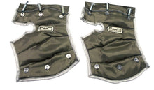 Kooks 1-7/8" x 2" Tri-Y Headers, 5" Ultra GREEN Conns. & Heat Blankets. 22+ Z06.