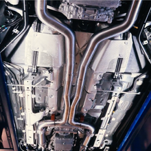 Kooks Ford Mustang GTD 5.2L Exhaust Mid-Sections