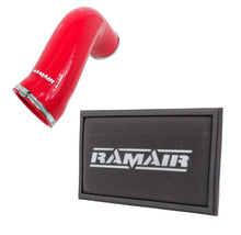 Ramair Dual-Layer Foam Panel Air Filter â€“ Audi A3 (8V) 1.8 TFSI 2012-2020 & more | RPF-3129-RIP | RPF-3129-RIP-RD | Image 1