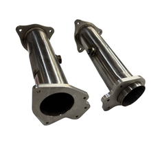 Kooks 3" Competition Only OEM Connections. 2020+ C8 Stingray, E-Ray & Z06