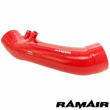 Ramair Silicone Intake Pipe â€“ Honda Civic Type R FN2 | RIP-002 | RIP-002-RD | Image 1