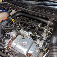 Ramair Turbo Intake Pipe â€“ Ford Fiesta 1.0 Ecoboost Crossover Pipe | TI-130 | TI-130-BK | Image 2