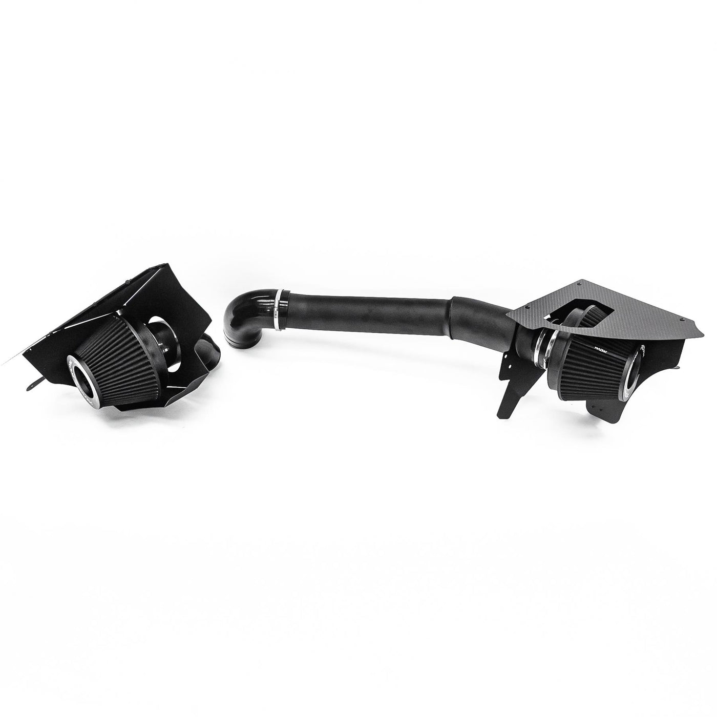 Ramair PRORAM Pleated Induction Kit – BMW M2 G42 G87 3.0T S58 2020+ | PRK-276 | PRK-276-BK | Image 1