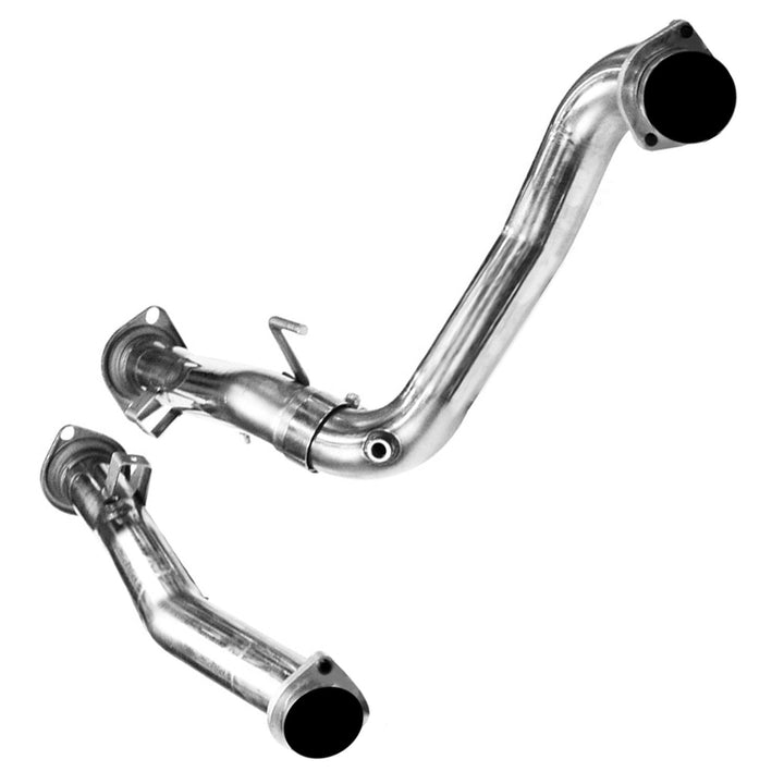 Kooks Jeep WK1 SRT8 6.1 Front Connections (2006-2010)