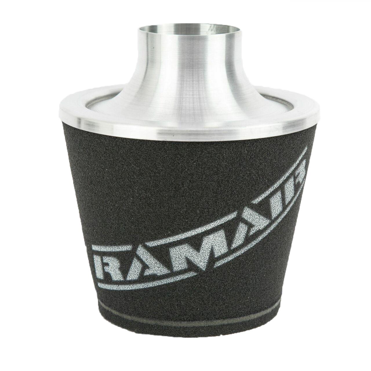 Ramair Jetstream Foam Cone Air Filter (Alloy Neck) – 80mm | JS-108-SL-KIT | Image 1