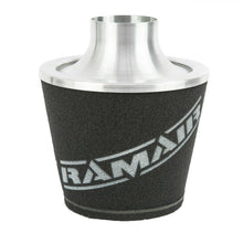 Ramair Jetstream Foam Cone Air Filter (Alloy Neck) – 80mm | JS-108-SL-KIT | Image 1