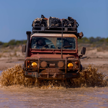 OME Suspension Kit - Front Bar - Rear Load Under 300kg - 30-40mm Lift Defender