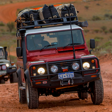 OME Suspension Kit - Front Bar - Rear Load Under 300kg - 30-40mm Lift Defender