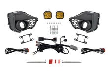 SS3 Add-On Fog Lamp Kit for 2024-2026 Ford Mustang