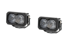 C2 2.0 White Sport LED Pod (pair)