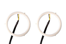 HD LED Red Halo Rings (pair)