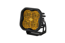 SS3 Yellow Sport LED Pod (one)