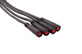 Diode Dynamics RGBW M8 5-Pin Splitter Wire (one)