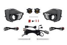Elite Series Add-On Fog Lamp Kit for 2024-2026 Ford Mustang