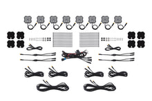 Stage Series LED Rock Light Kit (8-pack)