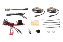 RGBW Multicolor Engine Bay LED Kit