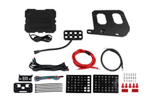 D-Switch Hub Mounting Kit for 2007-2017 Jeep JK Wrangler