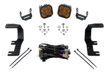Stage Series Backlit Ditch Light Kit for 2014-2019 GMC Sierra 1500