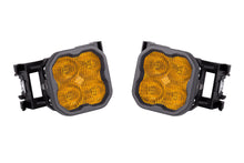 SS3 SAE Type X Fog Light Kit