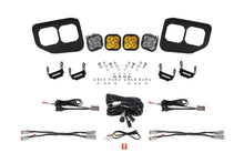 Stage Series Fog Pocket Kit for 2020-2022 Ford Super Duty
