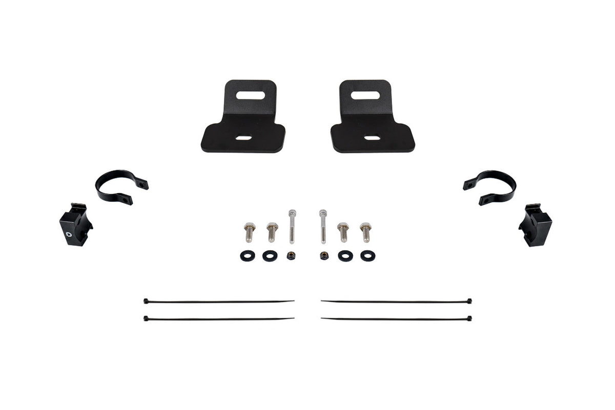 Stage Series A-Pillar Pod Kit for 2017-2025 Can-Am Maverick X3