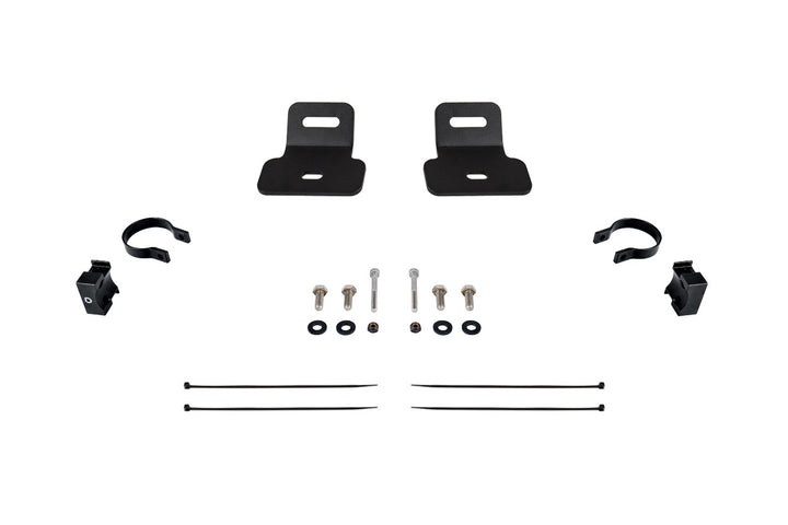 Diode Dynamics Stage Series A-Pillar Pod Kit for 2017-2025 Can-Am Maverick X3