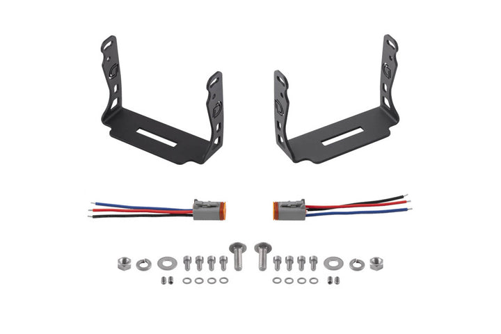 Diode Dynamics Stage Series SS5 Universal Bracket Kit