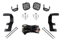 Stage Series Backlit Ditch Light Kit for 2014-2019 GMC Sierra 1500