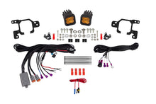 SSC1 Add-On LED Fog Light Kit for 2023-2026 Chevrolet Colorado
