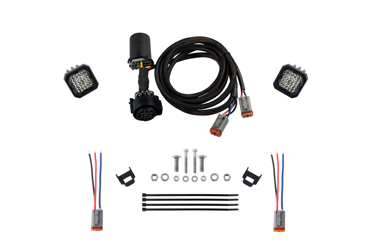 Stage Series Reverse Light Kit for 2022-2026 Toyota Tundra