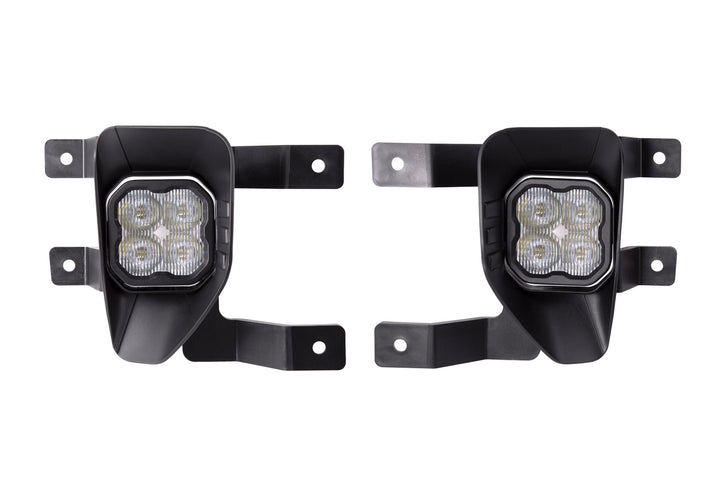 Diode Dynamics SS3 SAE Type SV1 Fog Light Kit