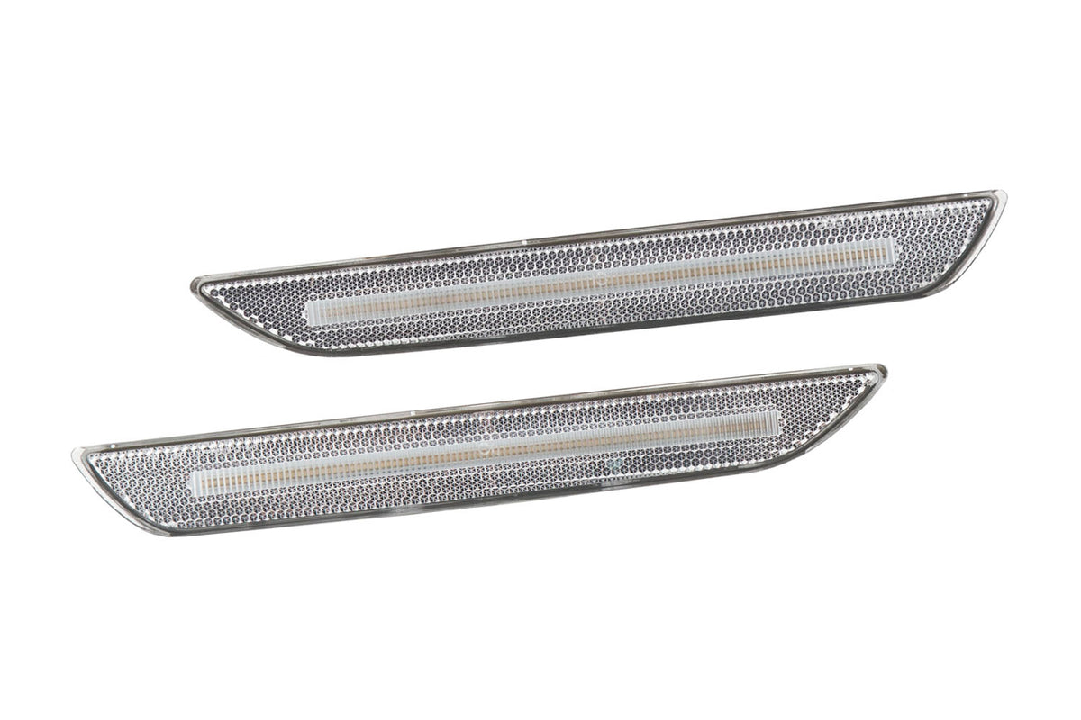 LED Sidemarkers for 2015-2023 Ford Mustang (pair)