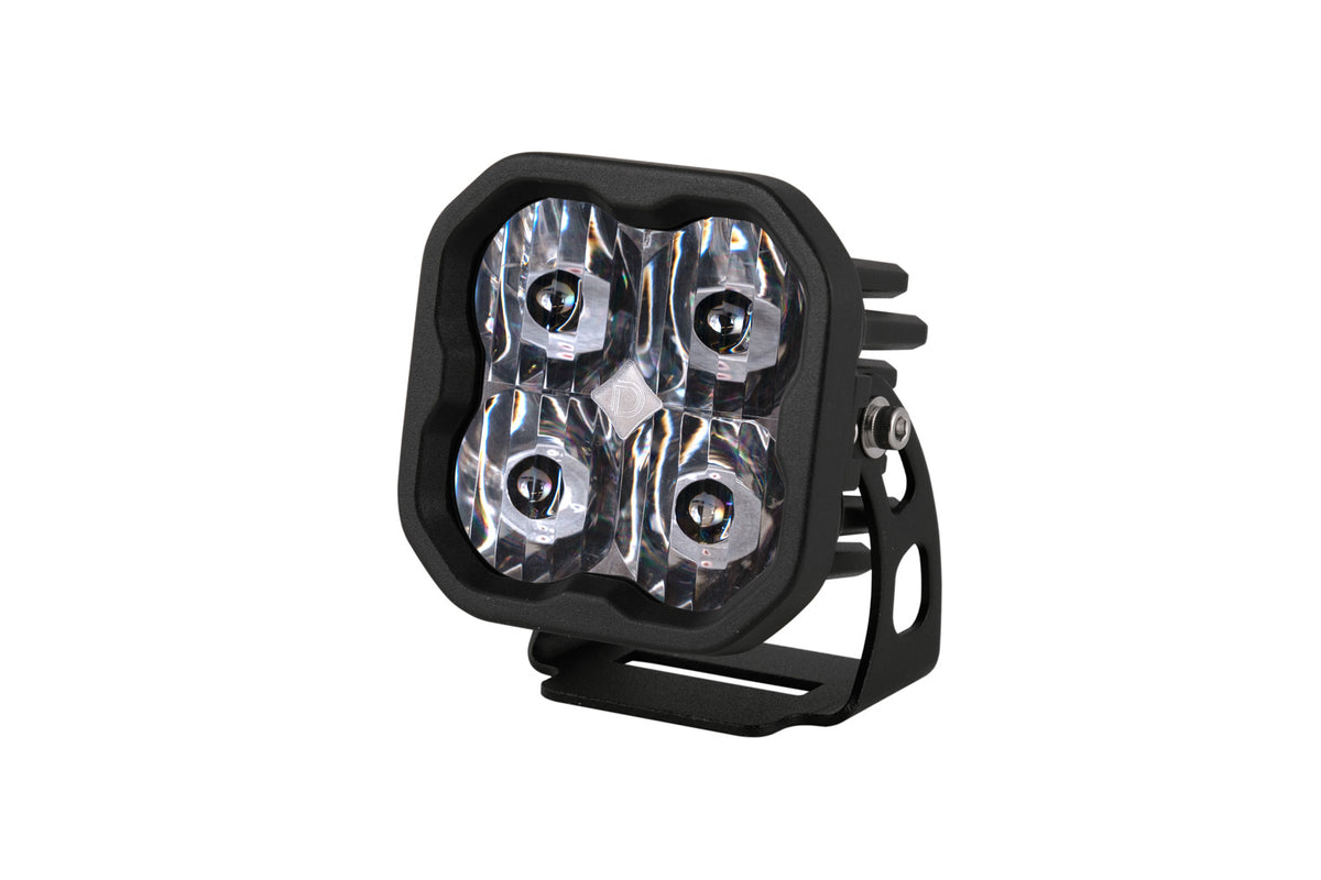 SS3 White Max LED Pod (one)