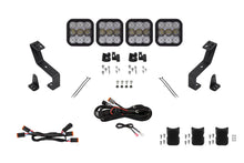 SS5 Grille CrossLink Lightbar Kit for 2019-2024 Ram 1500