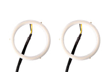 HD LED Amber Halo Rings (pair)