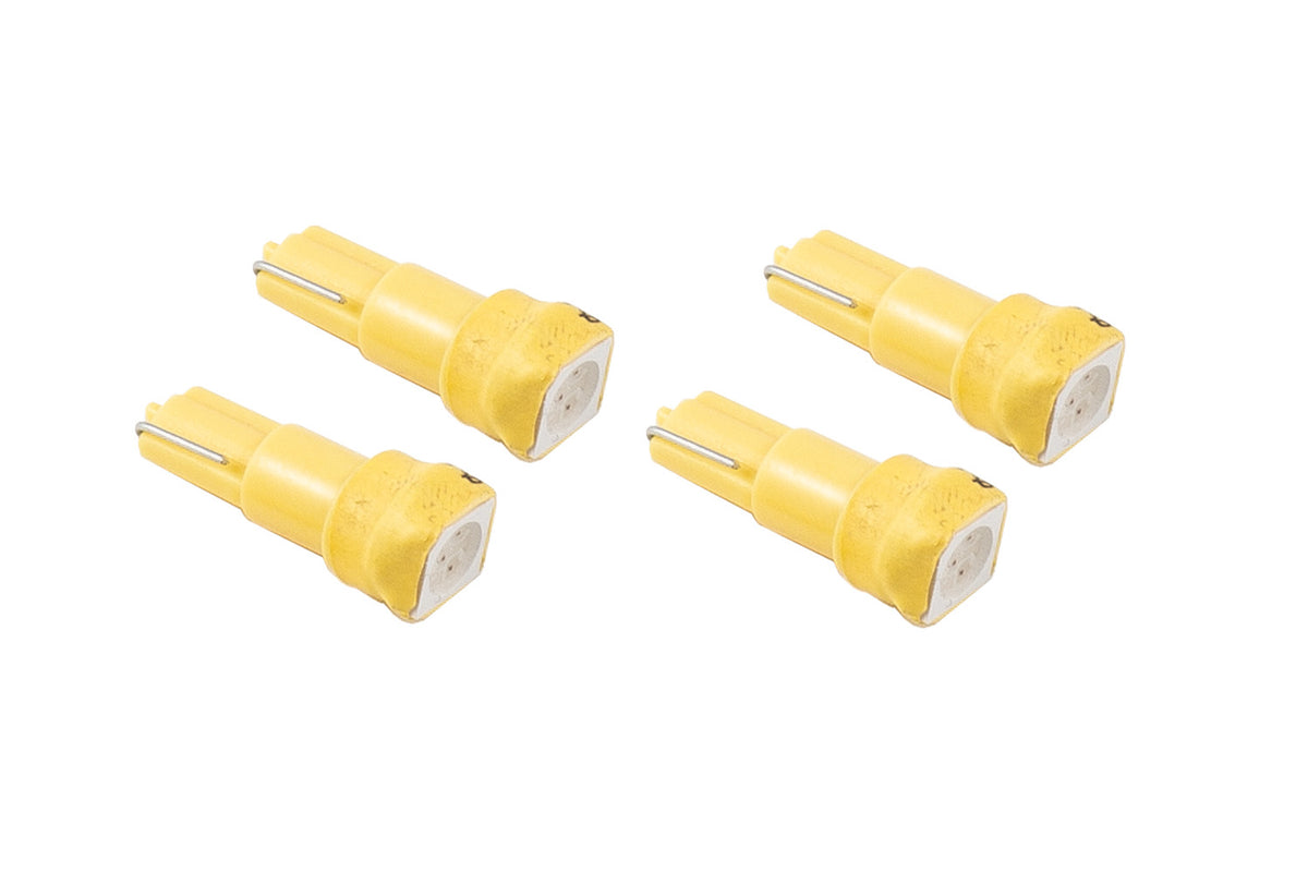 Vanity Light LEDs for 2013-2016 Dodge Dart (four)
