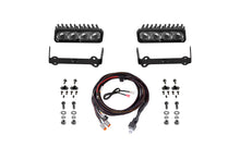 Stage Series SAE/DOT LED Lightbar Kit for 2014-2024 Toyota 4Runner