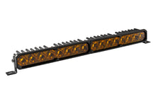SS20 Yellow LED Light Bar (one)