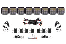 SS5 CrossLink 8-Pod 50-inch LED Light Bar (one)