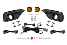 SS3 Add-On Fog Lamp Kit for 2024-2026 Ford Mustang