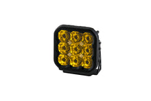 SS5 Yellow Sport LED Pod (one)