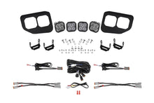 Stage Series Fog Pocket Kit for 2020-2022 Ford Super Duty