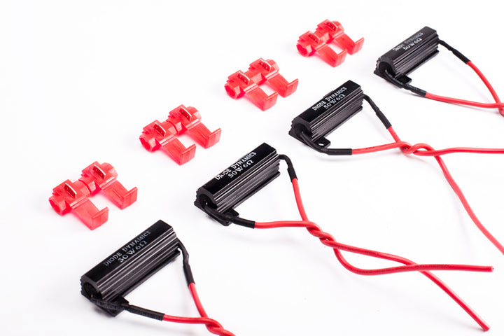Diode Dynamics LED Resistor Kits