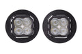 Diode Dynamics SS3 SAE Type OB Fog Light Kit