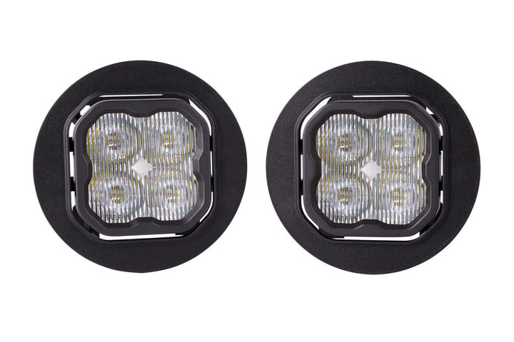 Diode Dynamics SS3 SAE Type OB Fog Light Kit
