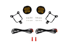 SS3 SAE Type Y Fog Light Kit